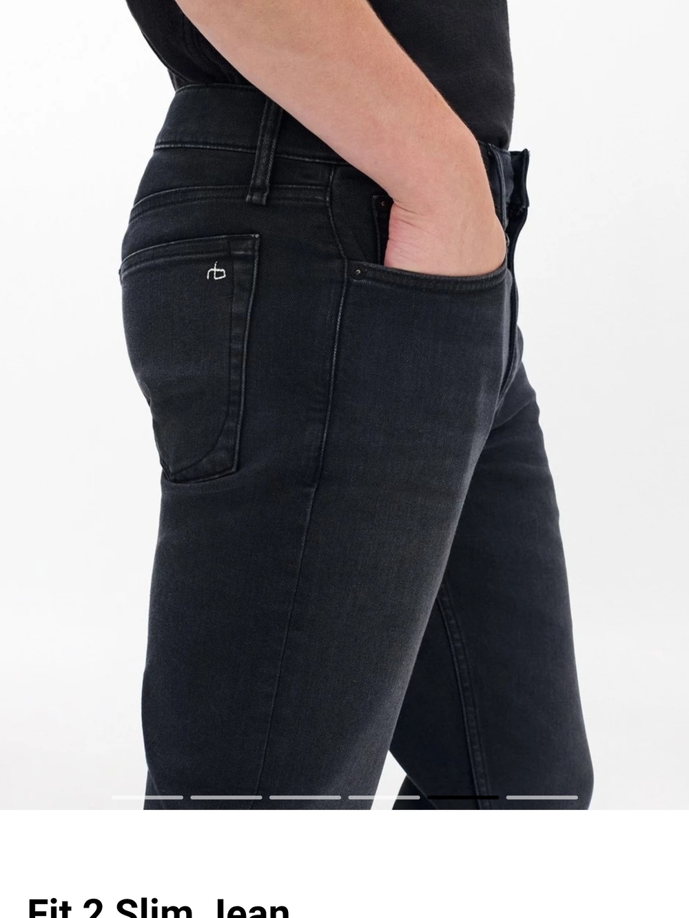 rag & bone Jean